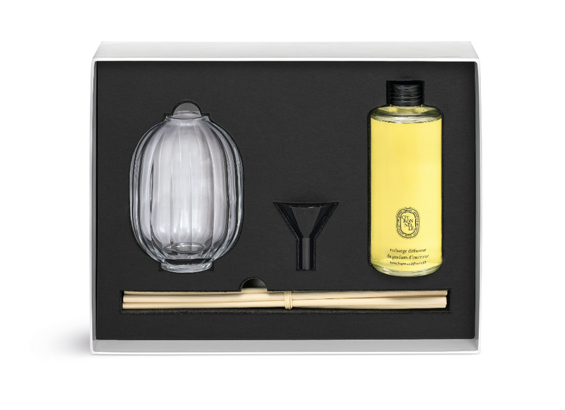 Diptyque Diffuseur bâtons Citronnelle - Édition Limitée