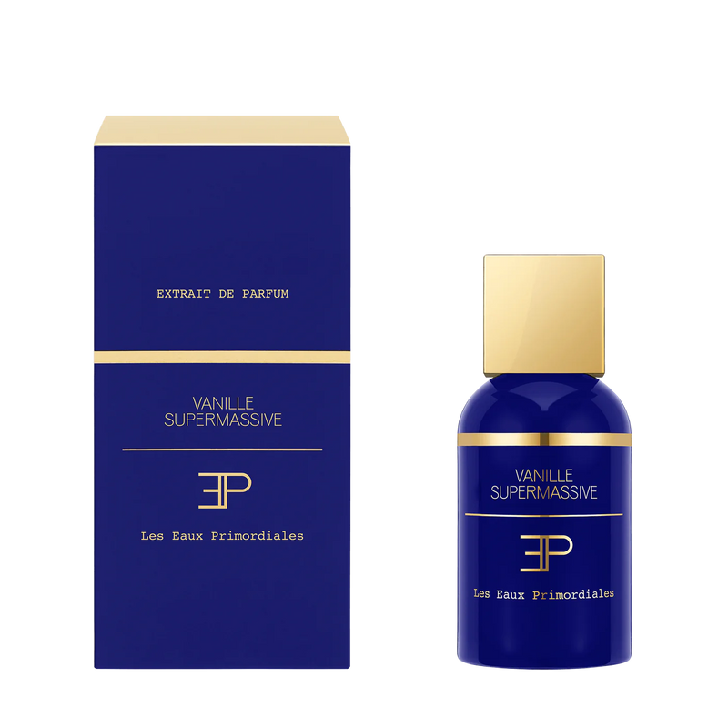 Les Eaux Primordiales Vanille Supermassive Extrait de Parfum