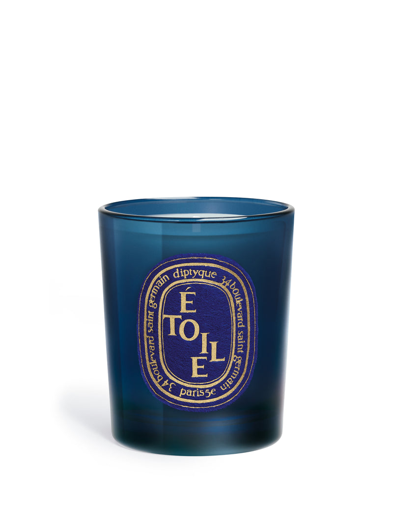 Diptyque Bougie Parfumée Etoile - Edition Limitée Noël 2024