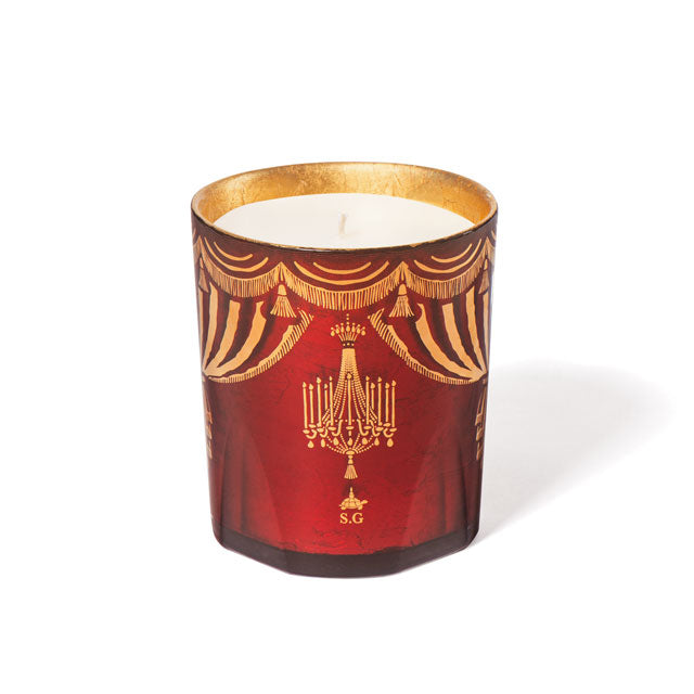 Cire Trudon Bougie Gloria - Edition Limitée Noël 2024