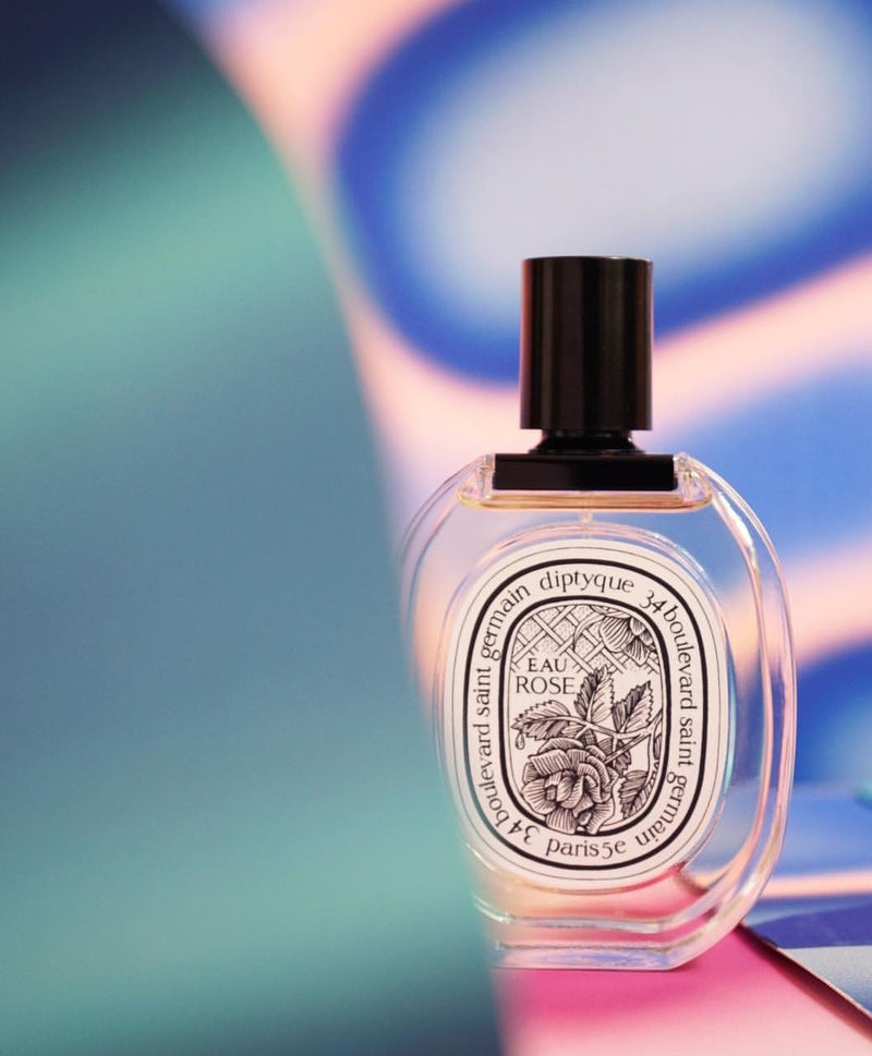 Diptyque Eau Rose Eau de Toilette