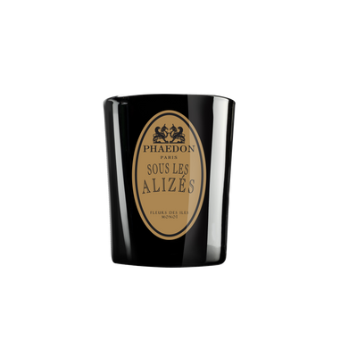 Phaedon Sous les alizés Bougie - Liquides Confidentiels