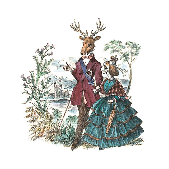 Cire Trudon Balmoral Bougie - Liquides Confidentiels