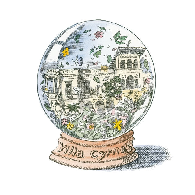 Cire Trudon Cyrnos Bougie - Liquides Confidentiels