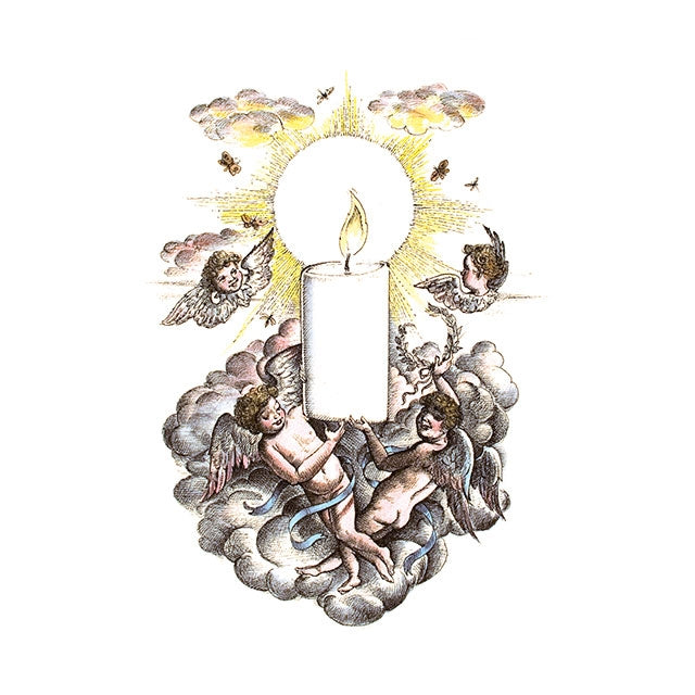 Cire Trudon Spiritus Sancti Bougie - Liquides Confidentiels