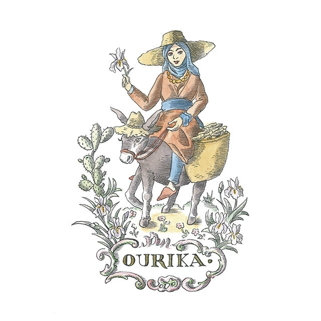 Cire Trudon Ourika Bougie