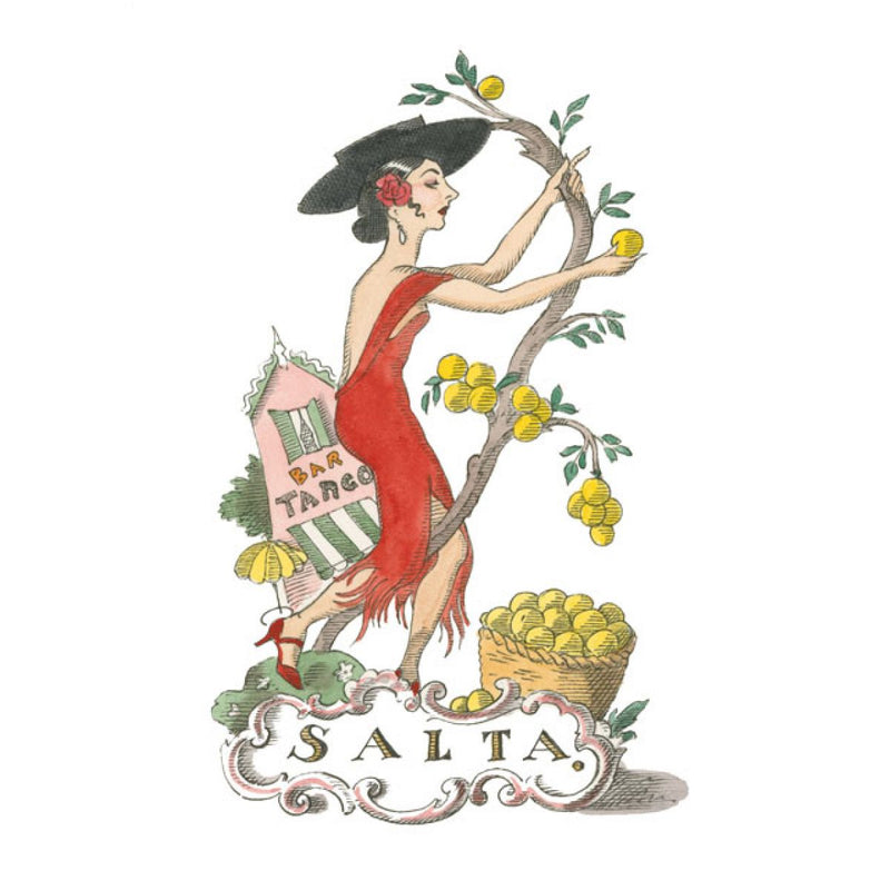 Cire Trudon Salta Bougie