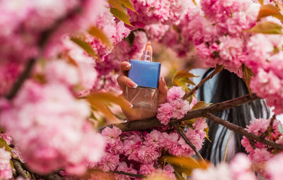 Comment choisir le bon parfum pour le printemps ?