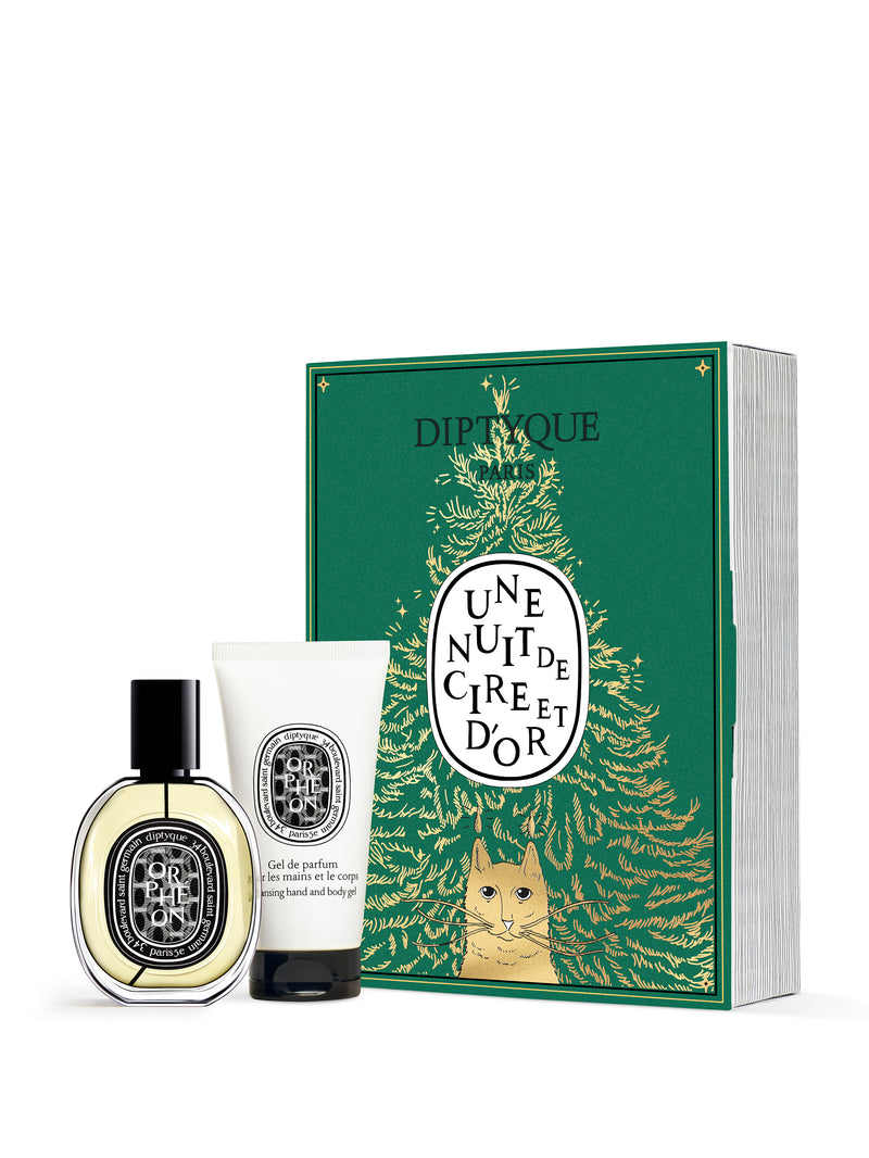 Diptyque Coffret surprise Orphéon - Edition Limitée Noël 2025