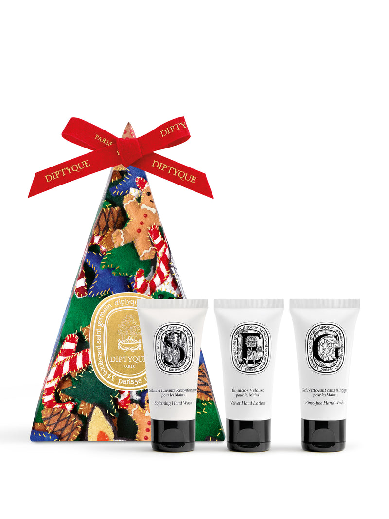 Diptyque Pochette Surprise Soin des mains - Edition Limitée Noël 2024