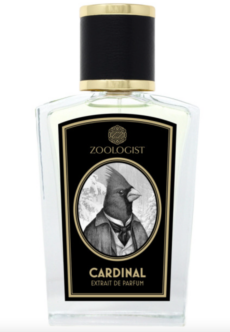 Zoologist Cardinal Extrait de Parfum