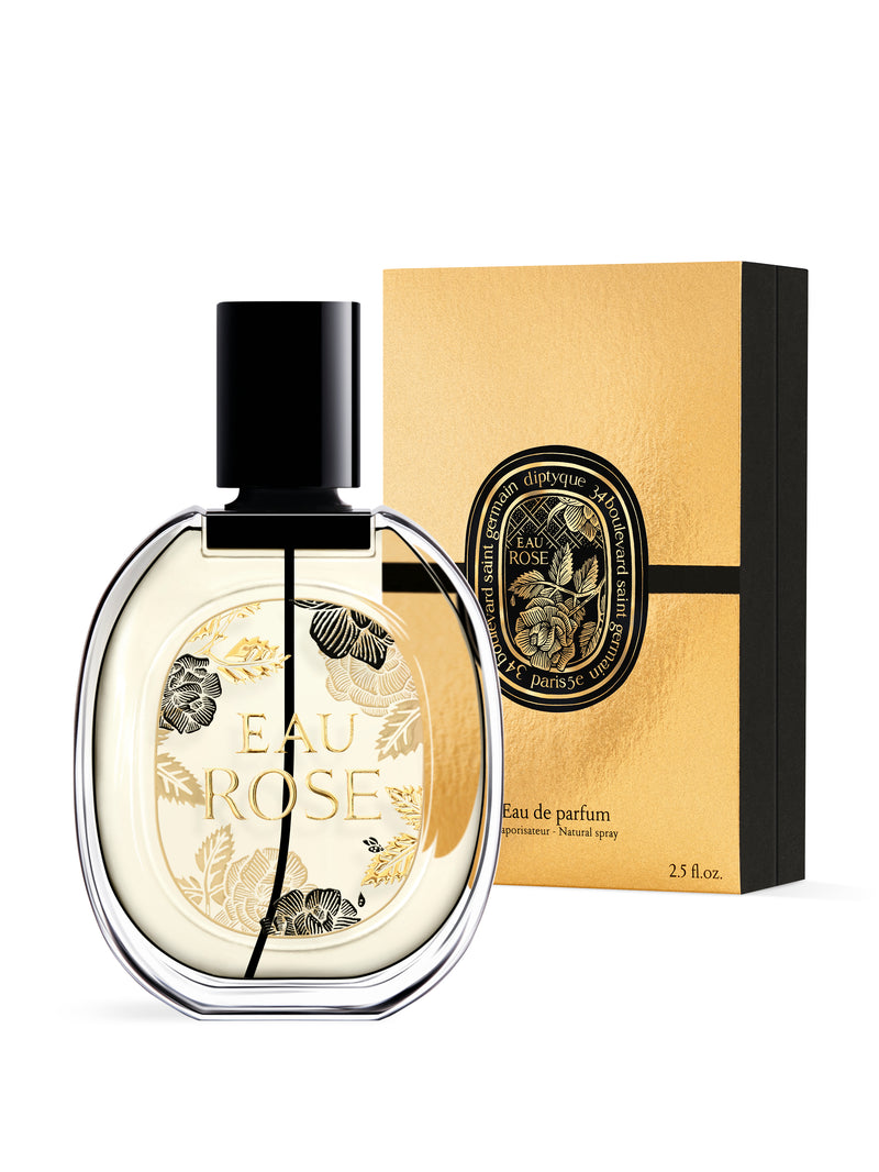 Diptyque Eau Rose Eau de Parfum - Edition Limitée Noël 2025