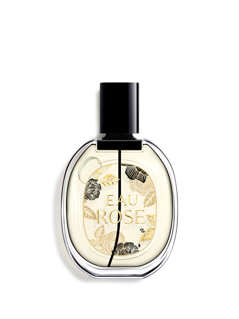 Diptyque Eau Rose Eau de Parfum - Edition Limitée Noël 2025