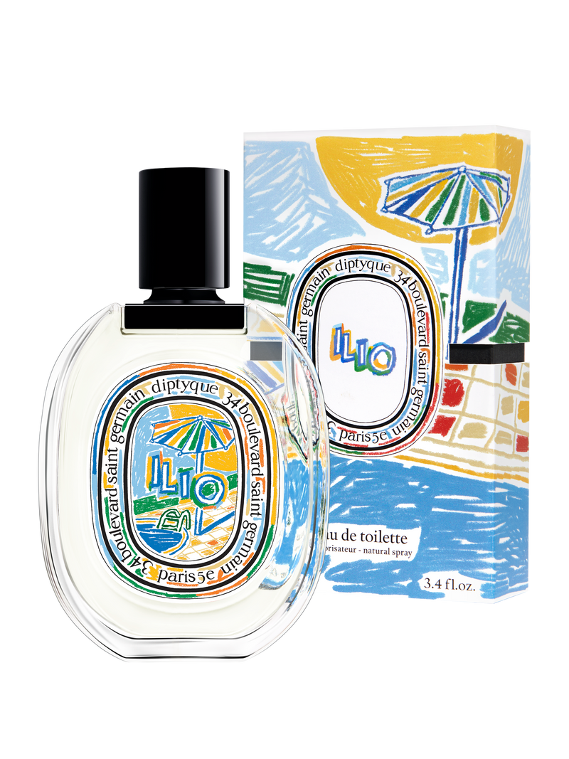 Diptyque Ilio Eau de Toilette - Édition Limitée