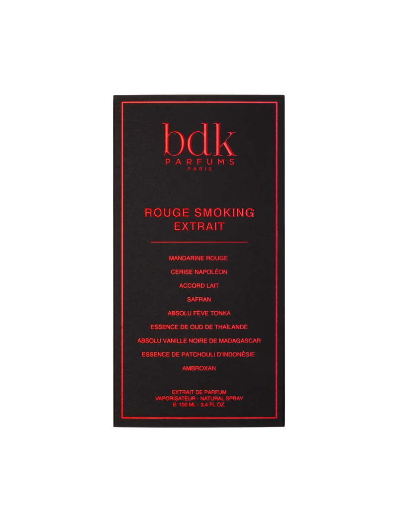 BDK Parfums Rouge Smoking Extrait de Parfum