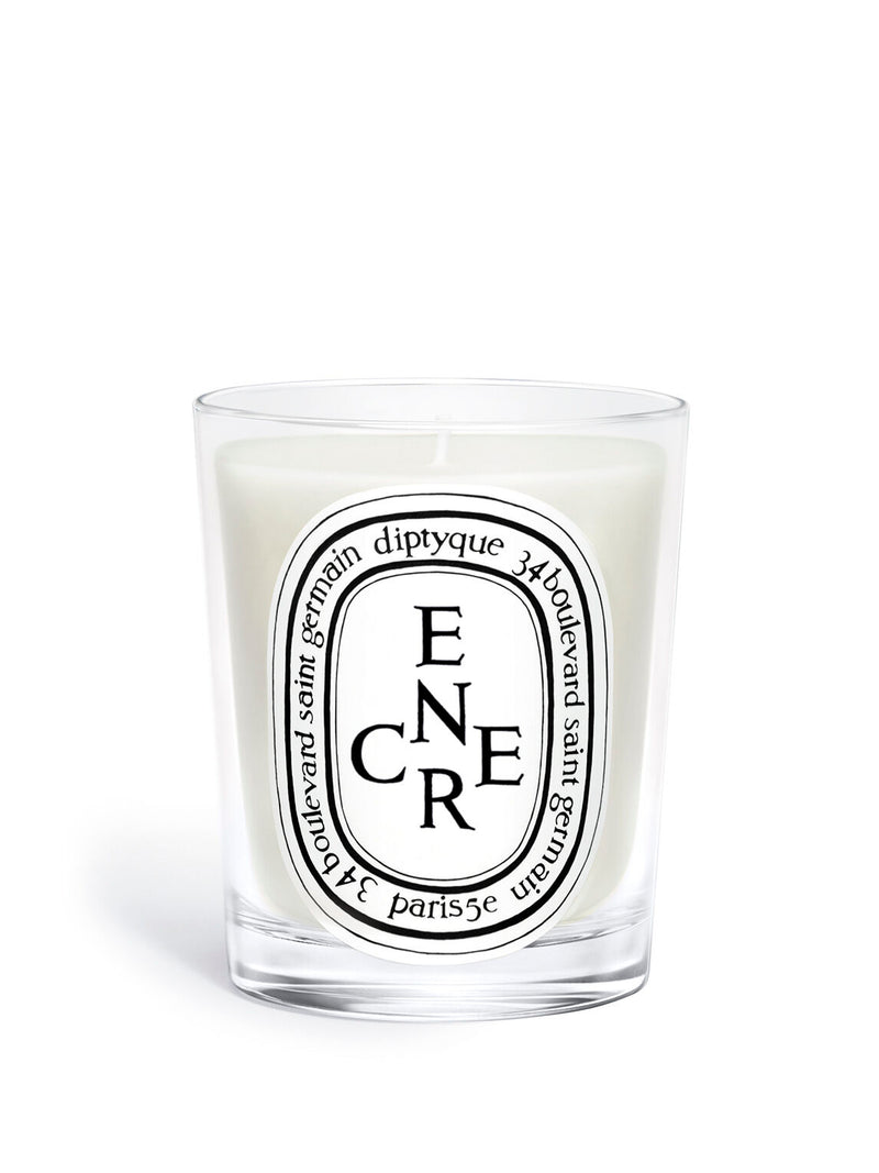 Diptyque Bougie Parfumée Encre Edition Limitée