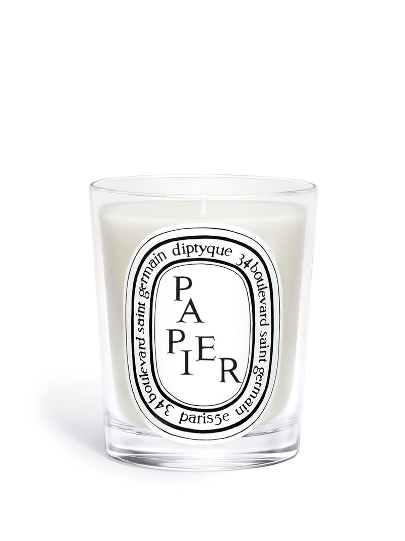 Diptyque Bougie Parfumée Papier Edition Limitée