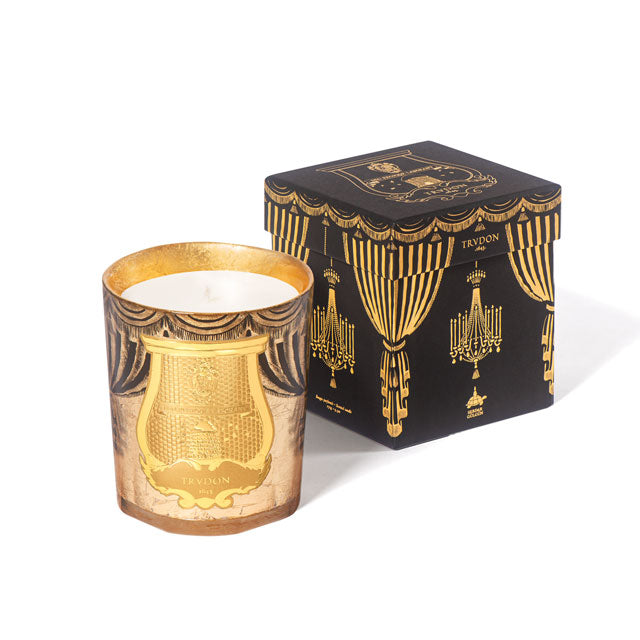 Cire Trudon Bougie Arosa - Edition Limitée Noël 2024