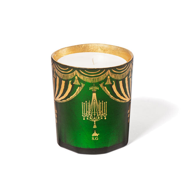 Cire Trudon Bougie Angelo - Edition Limitée Noël 2024