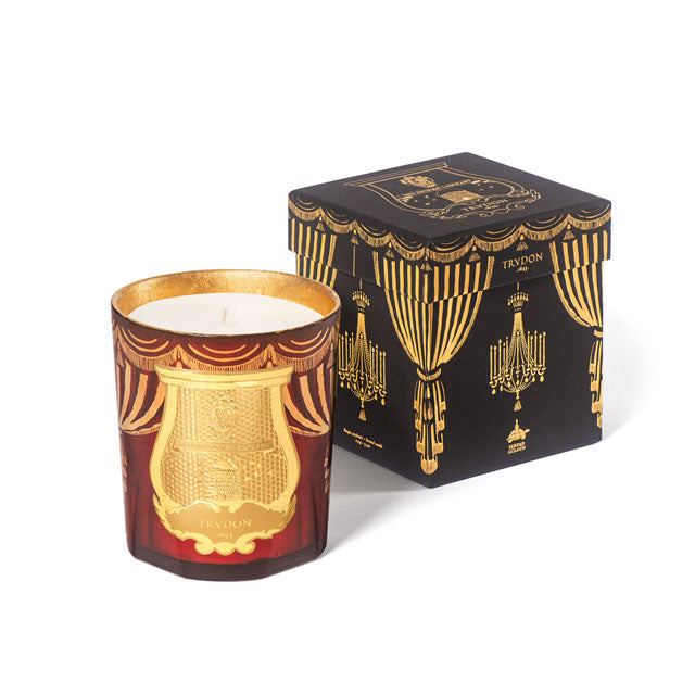 Cire Trudon Bougie Gloria - Edition Limitée Noël 2024