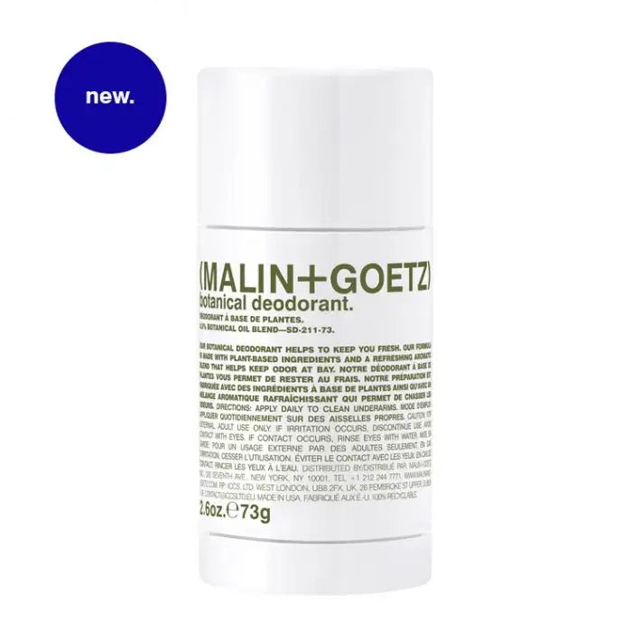 Malin+Goetz Déodorant aux plantes