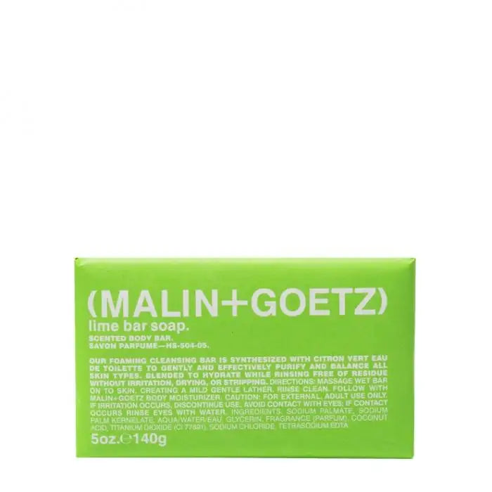 Malin+Goetz Savon Citron vert