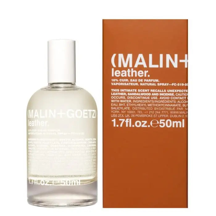 Malin+Goetz Leather Eau de Parfum