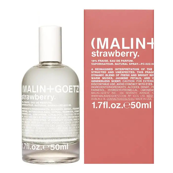 Malin+Goetz Strawberry Eau de Parfum