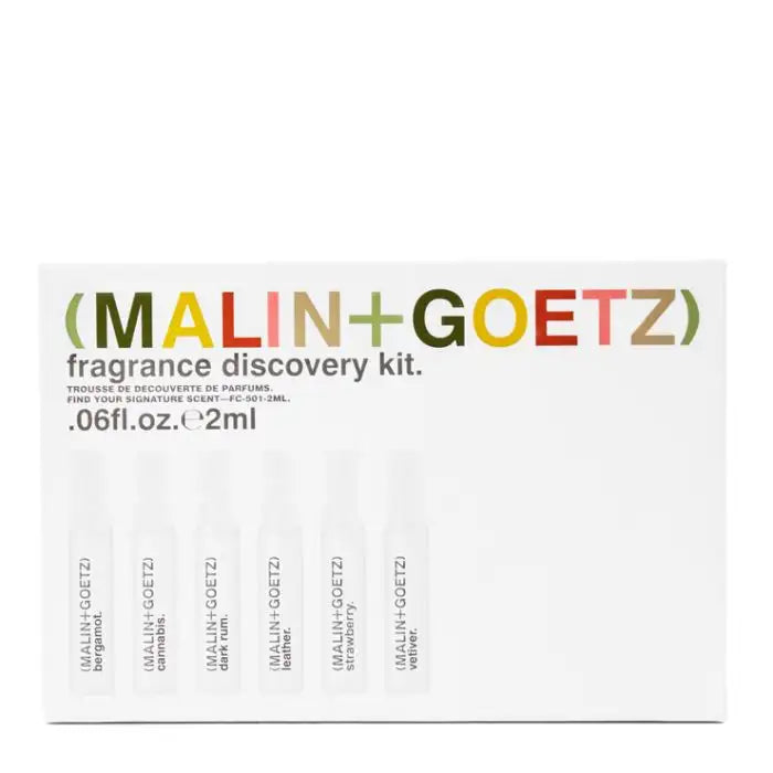 Malin+Goetz Fragrance Discovery Set Parfum