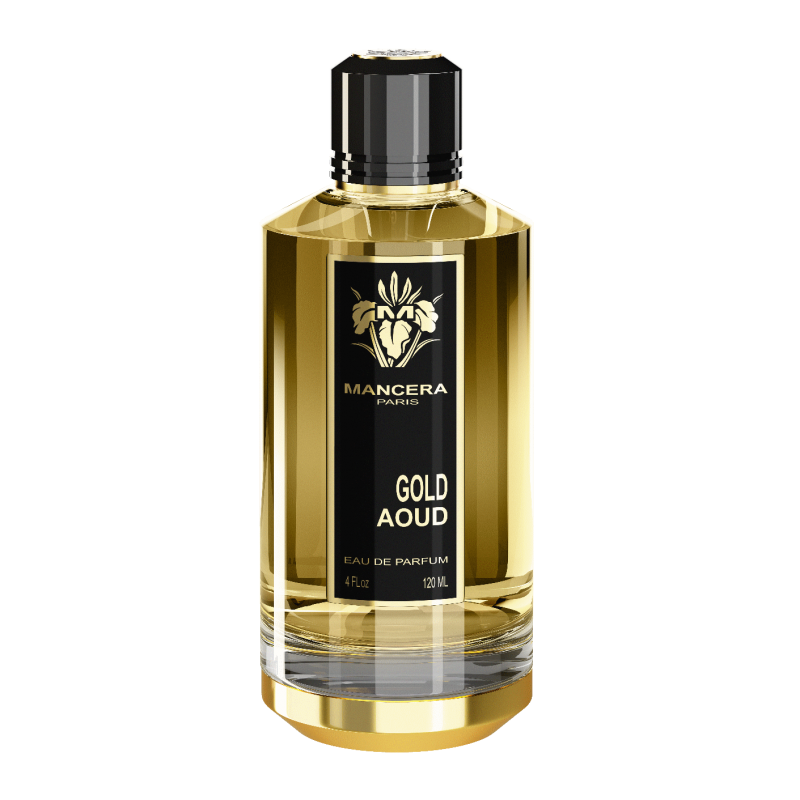 Mancera Gold Aoud Eau de Parfum