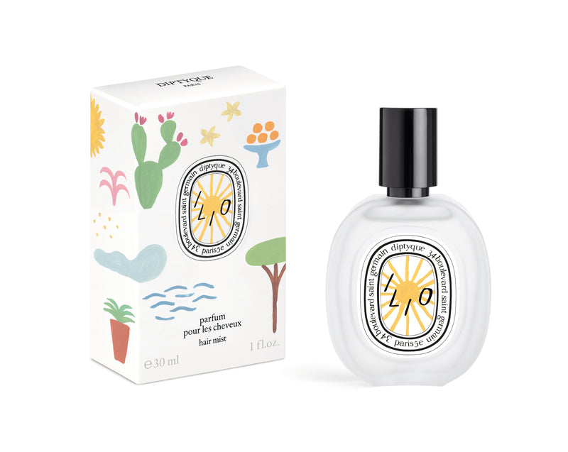 Diptyque Ilio Parfum pour cheveux - Édition Limitée