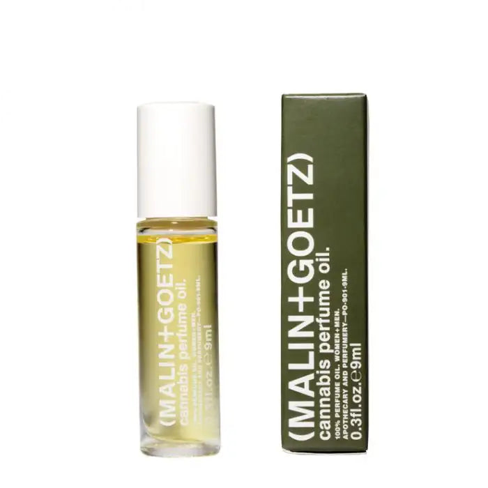 Malin+Goetz Cannabis Huile de Parfum