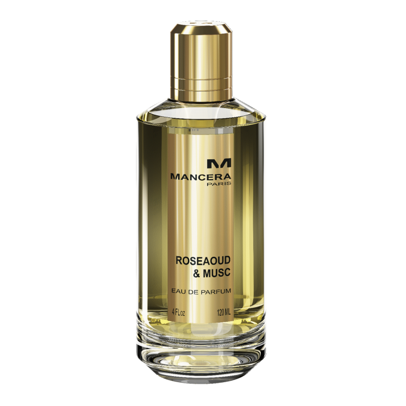 Mancera Roseaoud and Musc Eau de Parfum