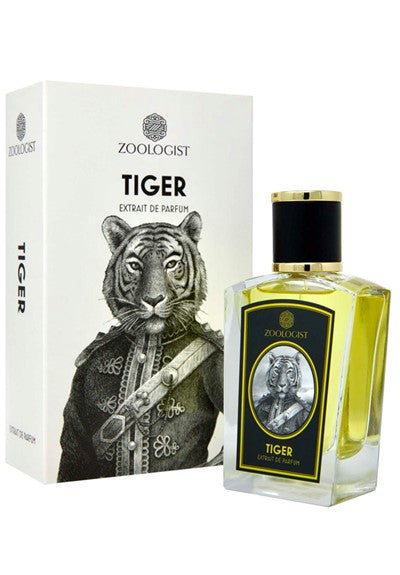 Zoologist Tiger Extrait de Parfum