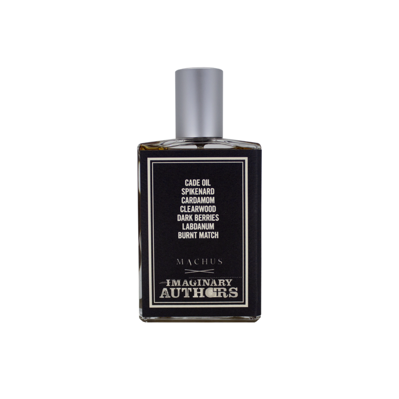 Imaginary Authors A city on fire Eau de Parfum