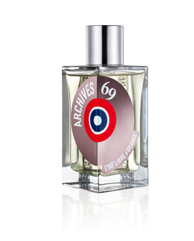 Etat Libre d'Orange Archives 69 Eau de Parfum - Liquides Confidentiels