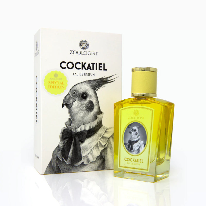 Zoologist Cockatiel Eau de Parfum Edition Limitée