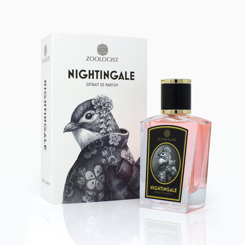 Zoologist Nightingale Extrait de Parfum