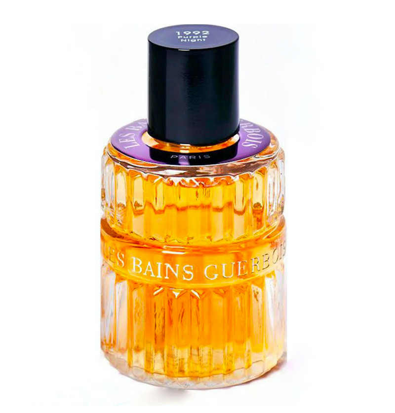 Les Bains Guerbois 1992 Purple Night Eau de Parfum