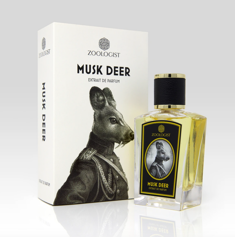 Zoologist Musk Deer Extrait de Parfum