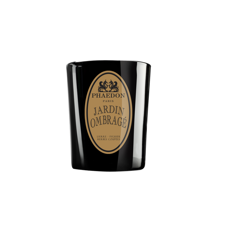 Phaedon Jardin ombragé Bougie - Liquides Confidentiels