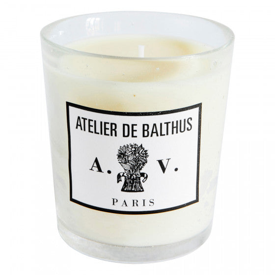 Astier De Villatte Bougie Parfumée Atelier de Balthus