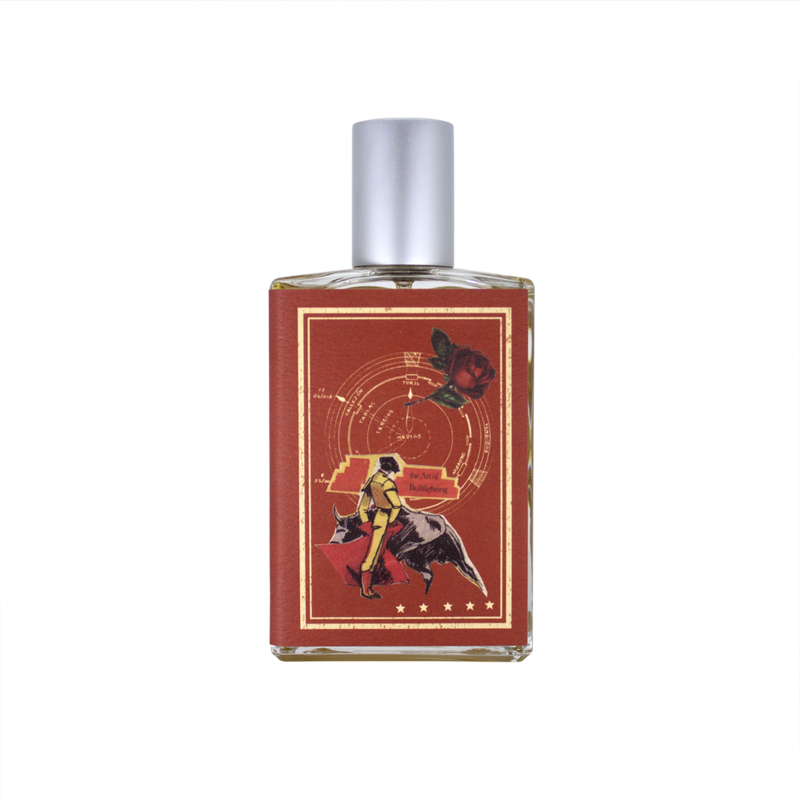 Imaginary Authors Bull&