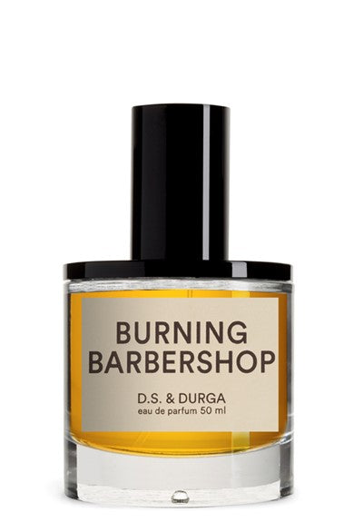 DS & DURGA Burning Barbershop Eau de Parfum