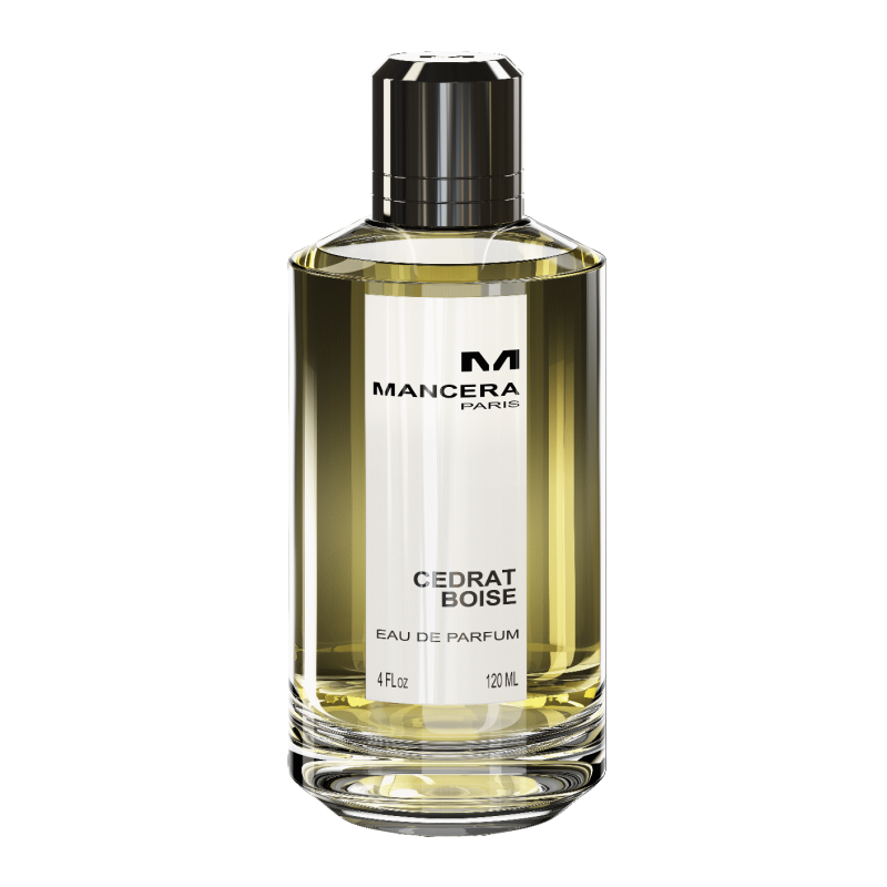 Eau de parfum Cedrat Boise de Mancera