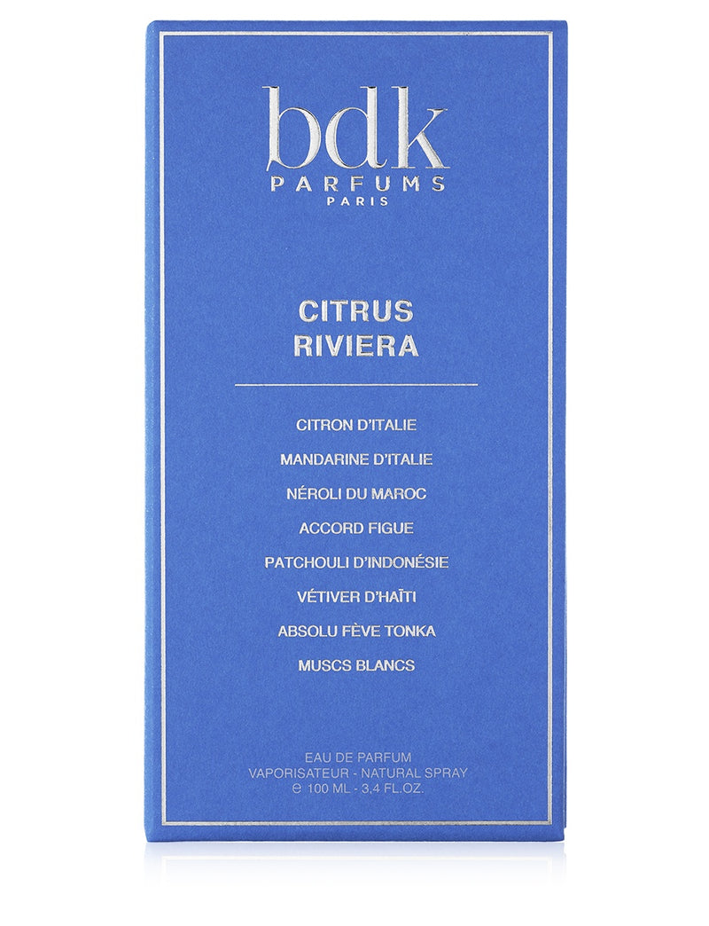BDK Parfums Citrus Riviera Eau de Parfum