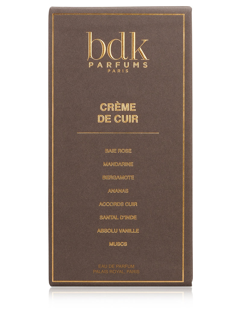 BDK Parfums Crème de cuir Eau de Parfum