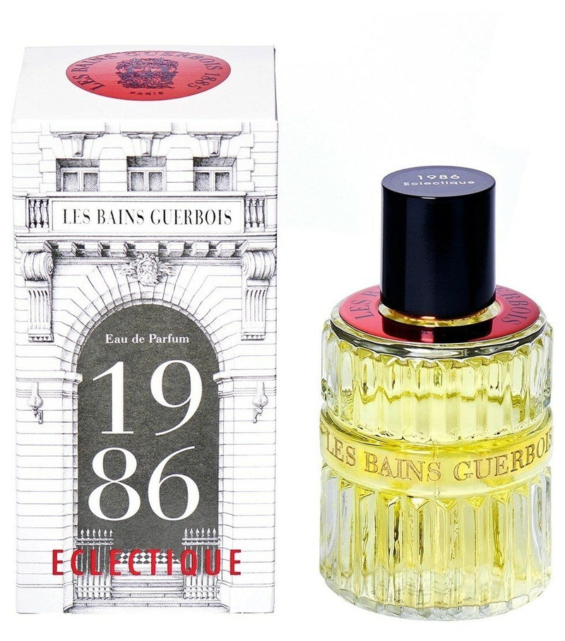 Les Bains Guerbois 1986 Eclectique Eau de Parfum