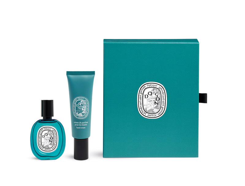 Diptyque Coffret Do Son Eau de Toilette et Crème de parfum pour les mains