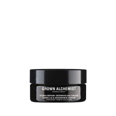 Grown Alchemist Hydra-Repair+ Crème de jour intensive - Camélia et Fleur de Géranium - Liquides Confidentiels